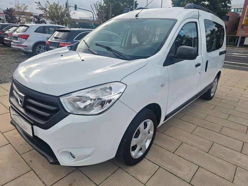 Dacia Dokker 81.000 km 10.950 € Aschaffenburg 63741