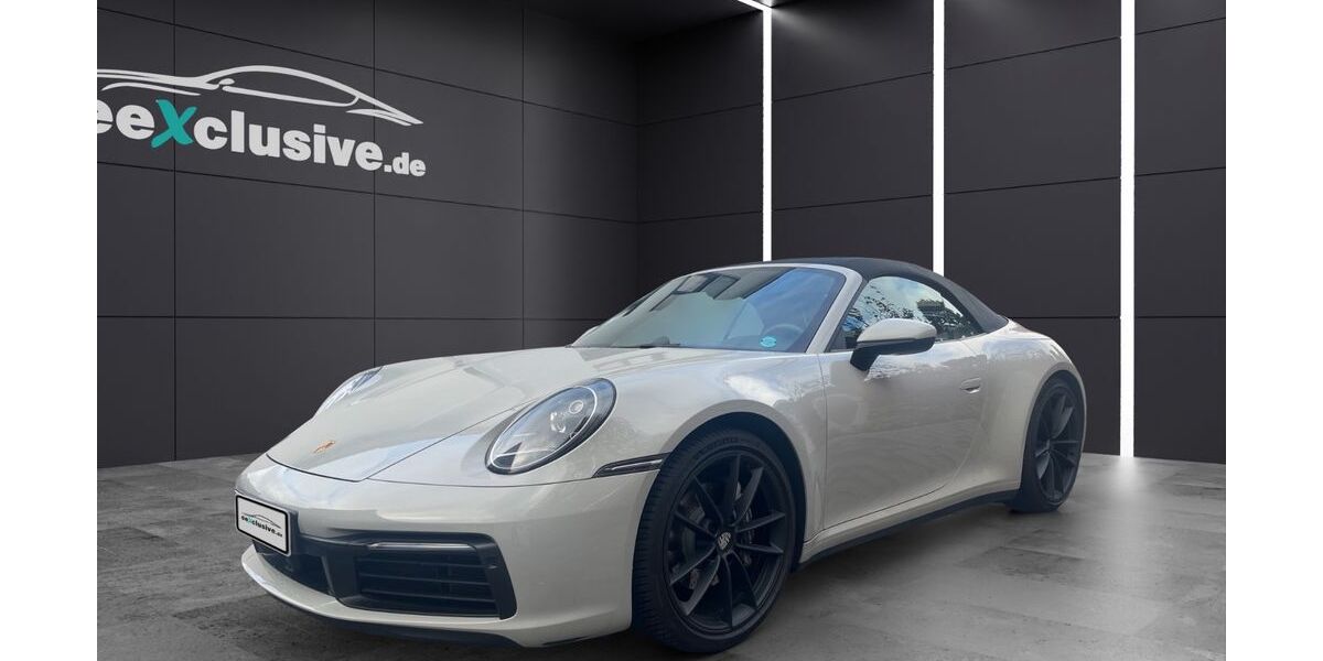 Porsche 992 69.000 km 119.500 &euro; Nidderau 61130