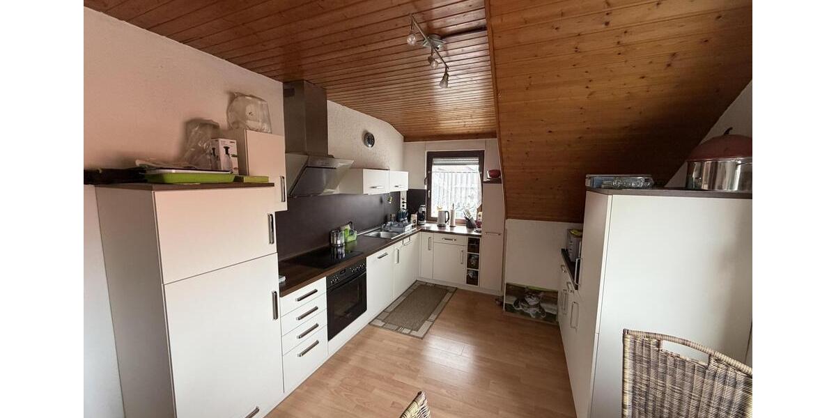3 Zimmer Wohnung mit Schönem Balkon in Hanau Klein-Auheim 3 zimmer