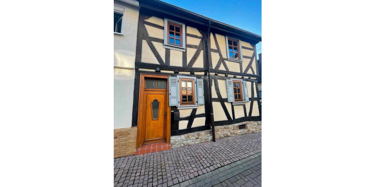 Einfamilienhaus Rosbach vor der Höhe - 3 Zimmer, 93 m&sup2;, 1.350&euro; | Angebot:26153607