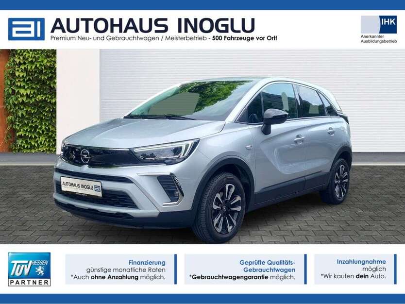 Opel Crossland 16.650 km 16.820 € Rüsselsheim 65428