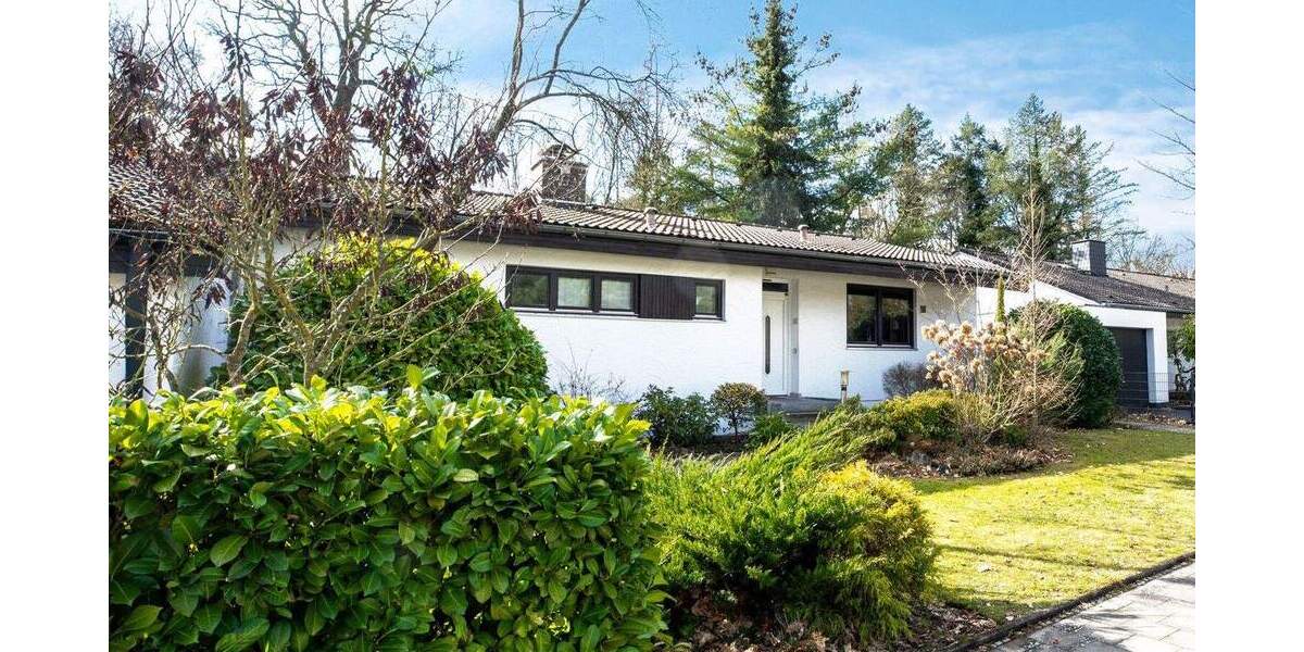 Bungalow Neu-Isenburg / Zeppelinheim Zeppelinheim - 5 Zimmer, 208 m&sup2;, 1.135.000&euro; | Angebot:25776959