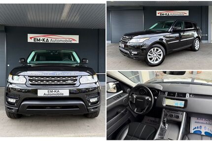 Land Rover Range Rover Sport 240.000 km 16.900 &euro; Hanau 63456