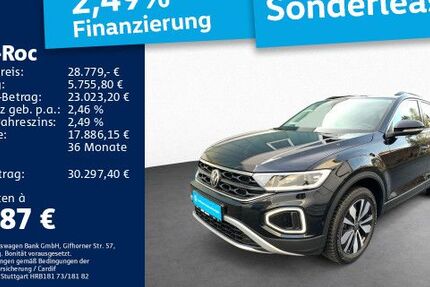 VW T-Roc 24.100 km 28.779 &euro; Offenbach am Main 63071