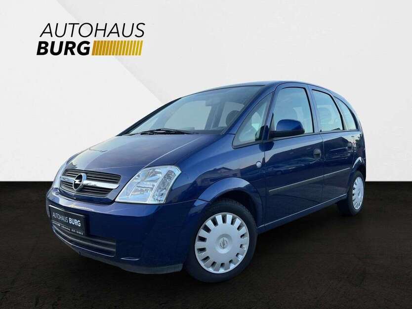 Opel Meriva 100.000 km 2.399 € Großkrotzenburg 63538