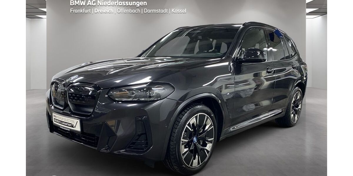 BMW iX3 25.322 km 43.270 &euro; Dreieich-Sprendlingen 63303