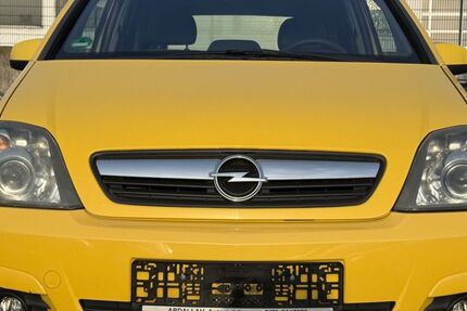 Opel Meriva 69.272 km 5.299 &euro; Kelkheim 65779