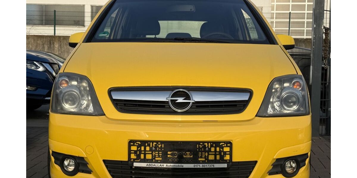 Opel Meriva 69.272 km 5.299 &euro; Kelkheim 65779