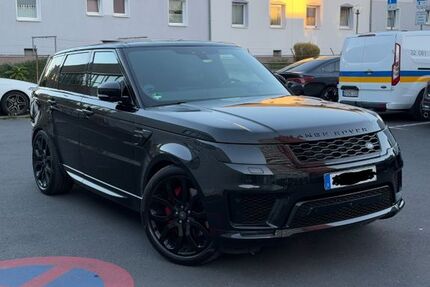 Land Rover Range Rover Sport 137.500 km 39.100 &euro; Neu-Isenburg 63263