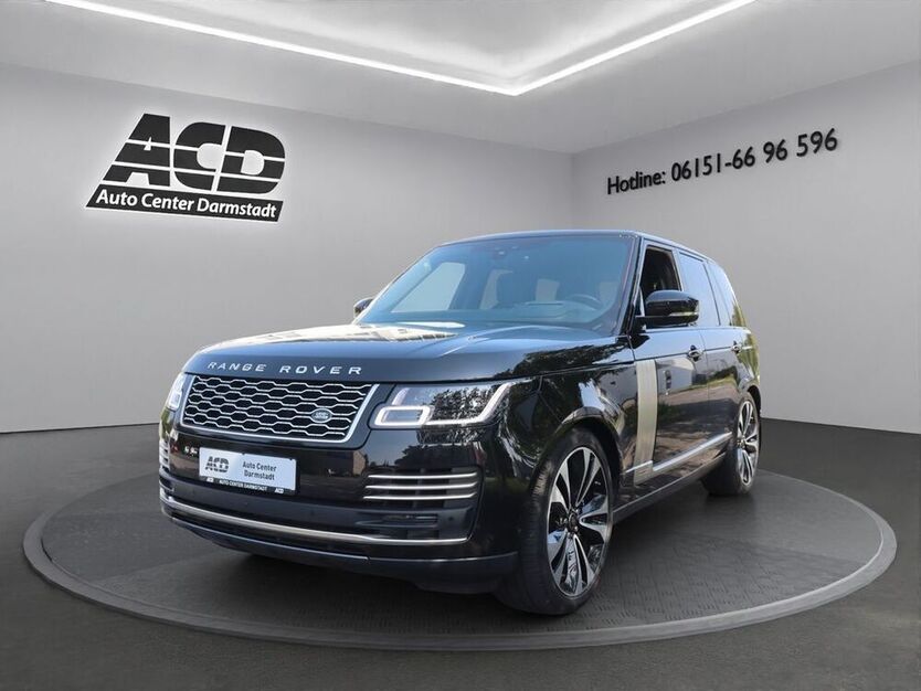 Range Rover