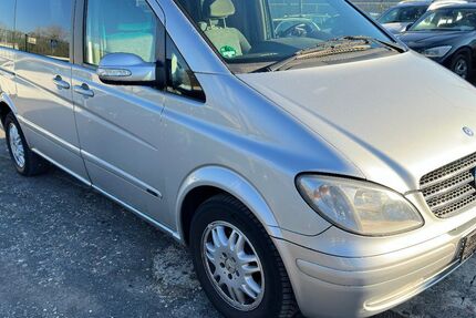 Mercedes-Benz Viano 271.300 km 4.890 € Frankfurt am Main 65933