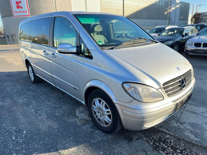 Mercedes-Benz Viano 271.300 km 4.890 € Frankfurt am Main 65933