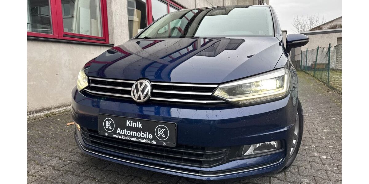 VW Touran 245.946 km 8.999 &euro; Eppstein - Bremthal 65817