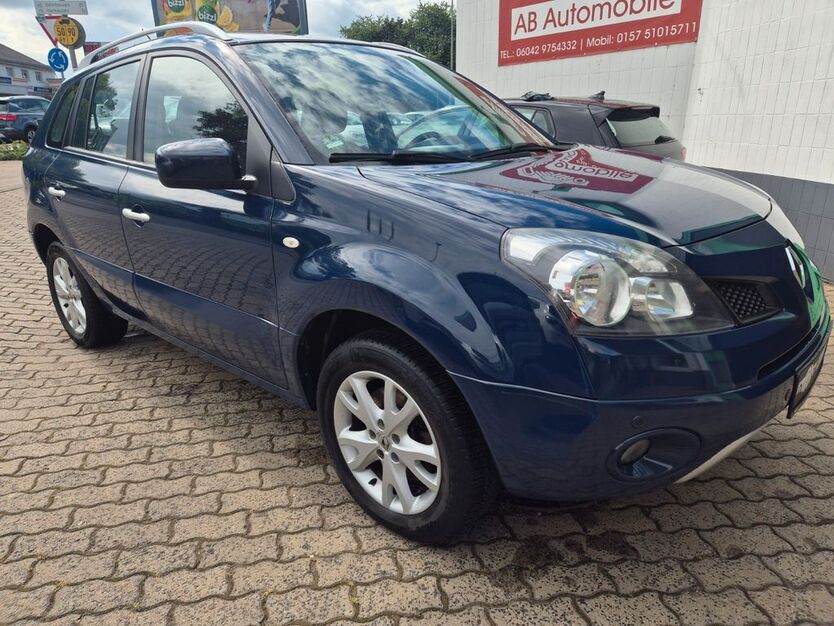 Renault Koleos 148.000 km 3.450 € Büdingen 63654