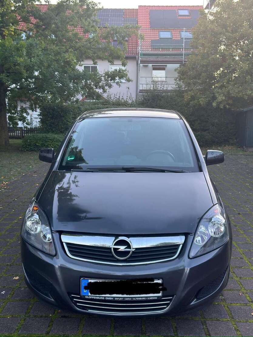Opel Zafira 212.500 km 2.500 € Neu Anspach 61267
