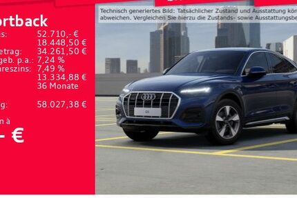 Audi Q5 10.001 km 52.710 € Frankfurt am Main 60314