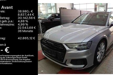 Audi A6 95.509 km 37.599 &euro; Hofheim 65719