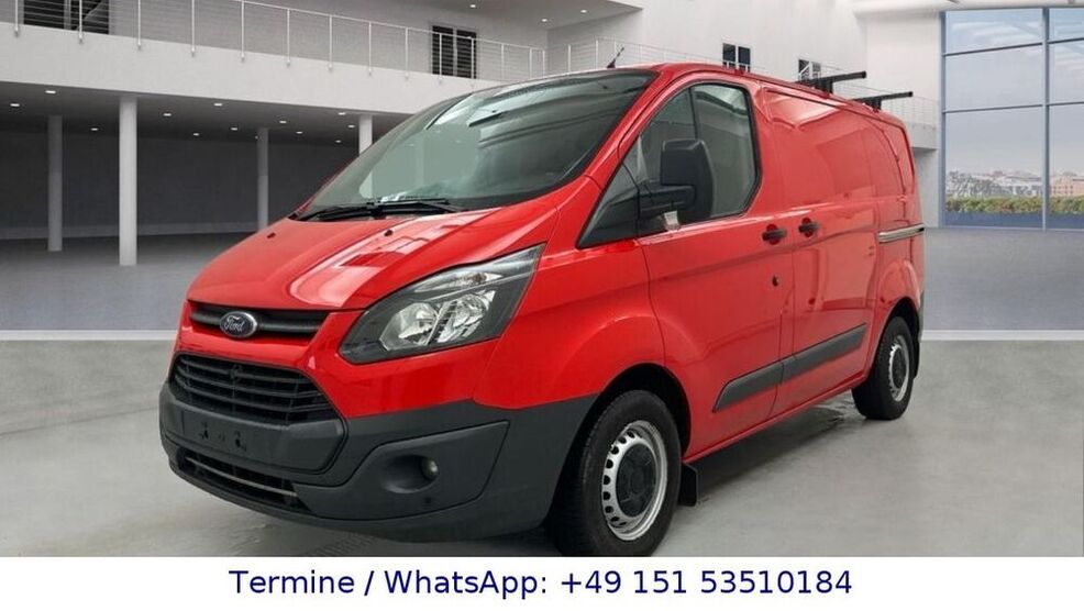 Transit Custom