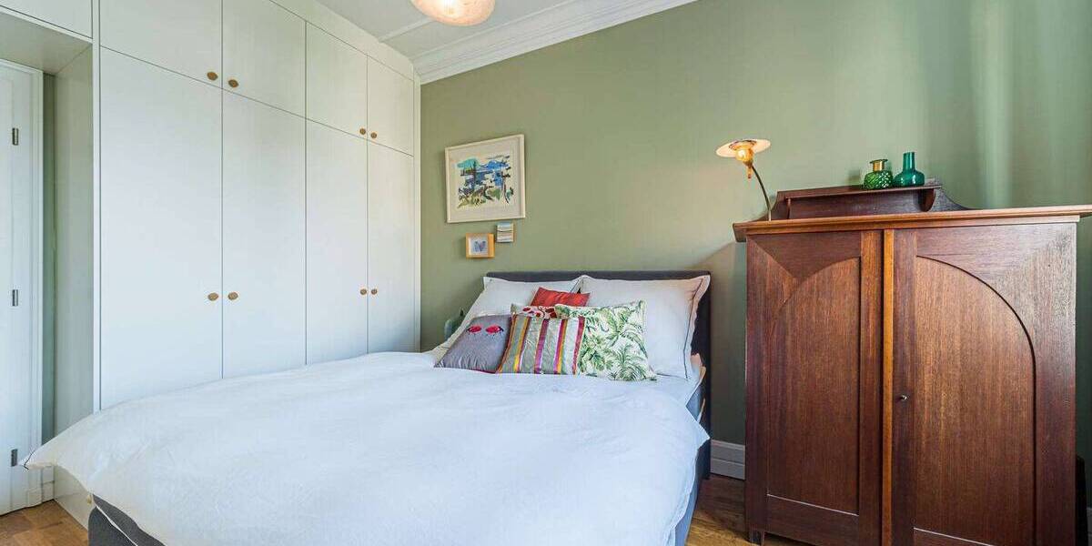 Etagenwohnung Frankfurt am Main Sachsenhausen - 2 Zimmer, 56 m&sup2;, 2.090&euro; | Angebot:26824536