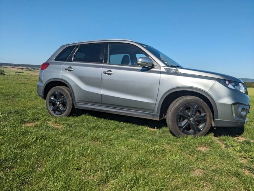 Suzuki Vitara 104.600 km 13.999 € Langenselbold 63505