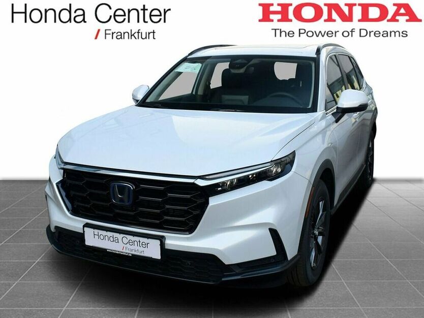 CR-V