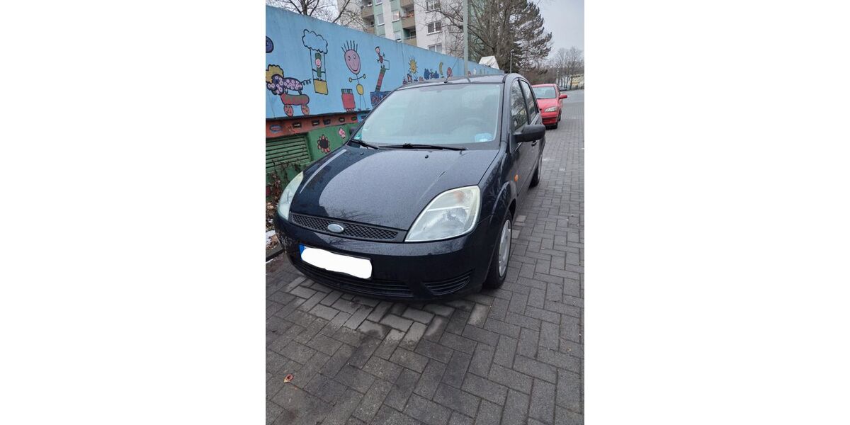 Ford Fiesta 158.900 km 1.850 &euro; Hattersheim am Main 65795
