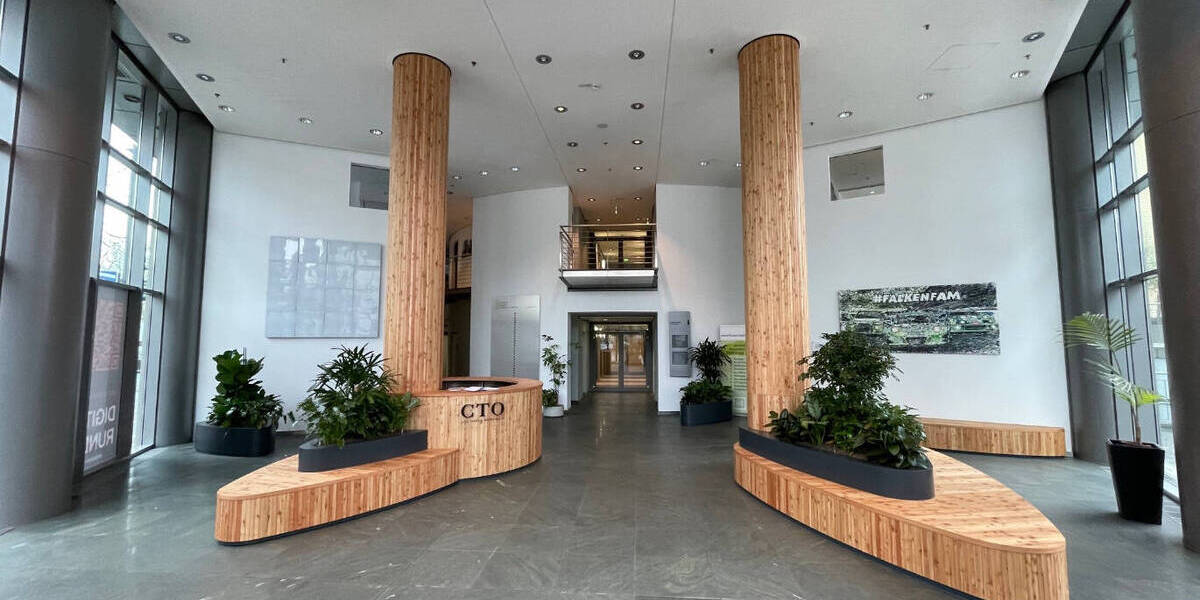 Gewerbeobjekt Offenbach am Main Zentrum - 500&euro; | Angebot:26493326