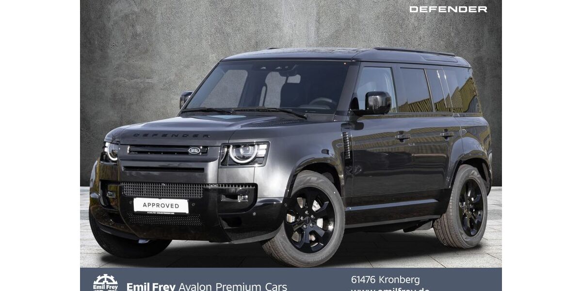 Land Rover Defender 9.870 km 93.490 &euro; Kronberg 61476