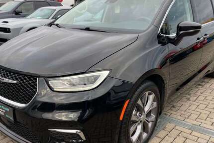 Chrysler Pacifica 75.205 km 29.800 &euro; Erlensee 63526