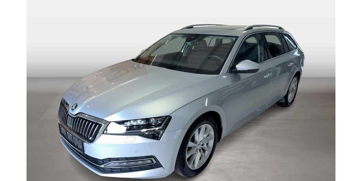 Skoda Superb 26.343 km 33.780 &euro; Frankfurt am Main 60528