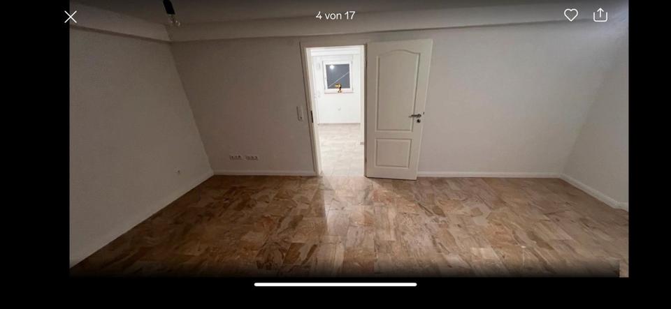 Etagenwohnung Dietzenbach - 2 Zimmer, 53 m&sup2;, 1.150&euro; | Angebot:26618289