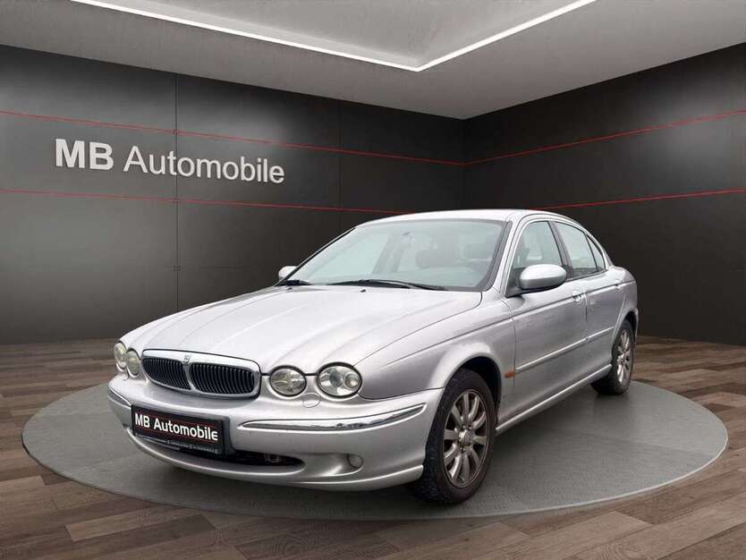 Jaguar X-Type 181.000 km 1.990 € Weiterstadt 64331
