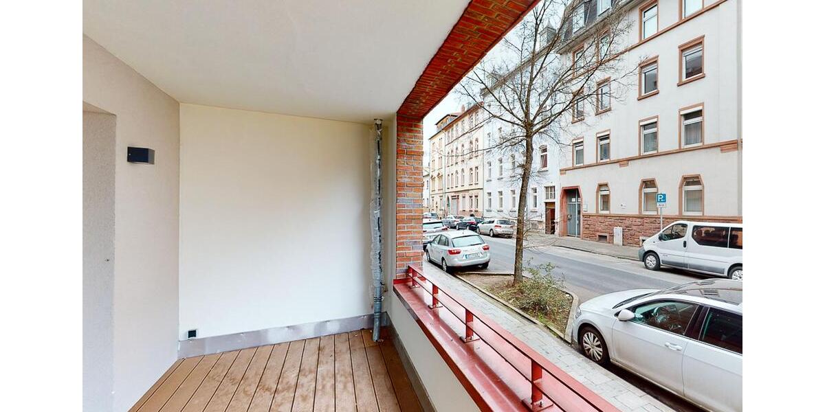Erdgeschoßwohnung Offenbach am Main Bieberer Berg - 2 Zimmer, 69 m&sup2;, 1.095&euro; | Angebot:26232197
