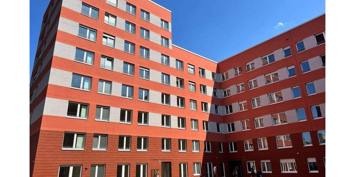 2-Zimmerwohnung im Lyoner Quartier sucht neue Bewohner 2 zimmer