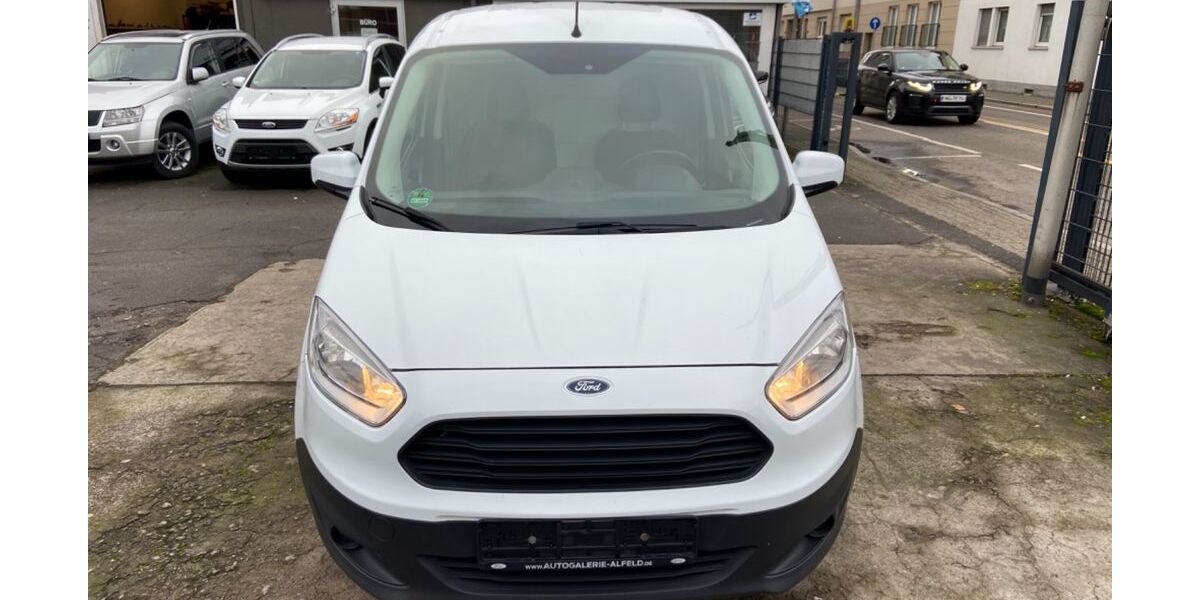 Ford Transit Courier 83.000 km 9.990 &euro; Hanau 63450