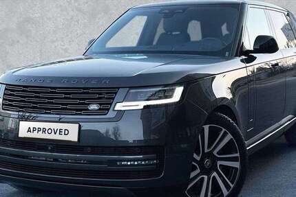 Land Rover Range Rover 17.000 km 141.880 &euro; Frankfurt 60314