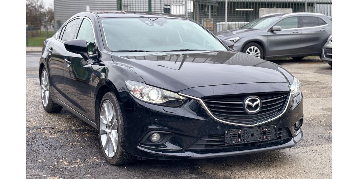 Mazda 6 139.458 km 7.690 &euro; Frankfurt am Main 65933