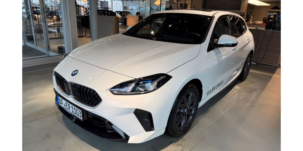 BMW 118 3.000 km 44.699 &euro; Hainburg 63512