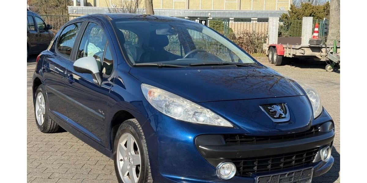 Peugeot 207 193.000 km 2.598 &euro; Rüsselsheim 65428