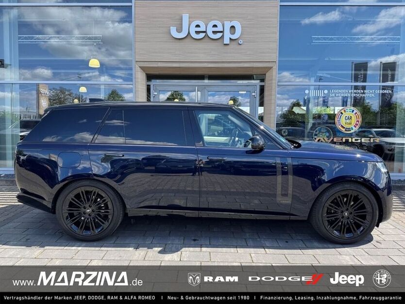 Range Rover