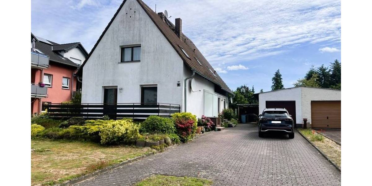 Mehrfamilienhaus, Wohnhaus Rodgau / Jügesheim Jügesheim - 7 Zimmer, 179 m&sup2;, 760.000&euro; | Angebot:26740392