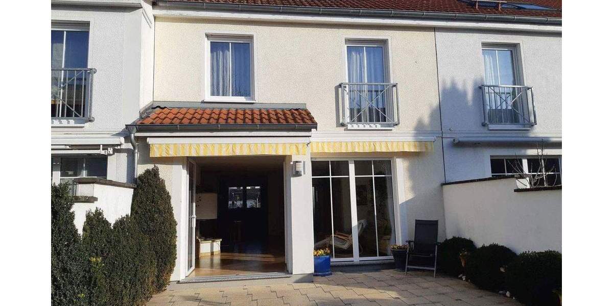 Reihenmittelhaus Hattersheim - 5 Zimmer, 160 m&sup2;, 745.000&euro; | Angebot:25897513