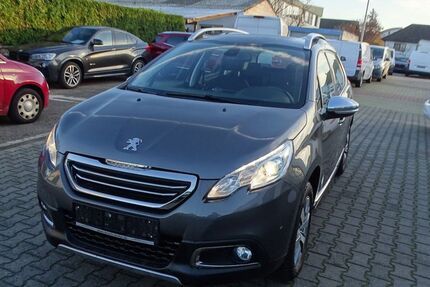 Peugeot 2008 32.718 km 10.990 &euro; Rodgau 63110