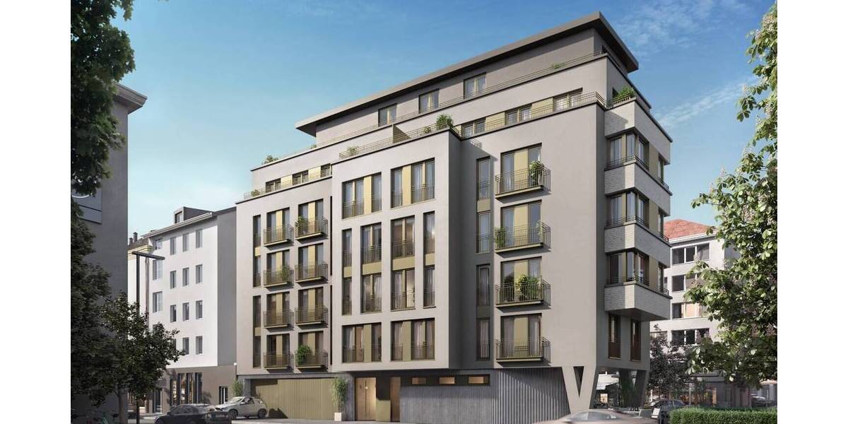 Etagenwohnung Frankfurt am Main Nordend-Ost - 3 Zimmer, 103 m&sup2;, 1.349.990&euro; | Angebot:25705334