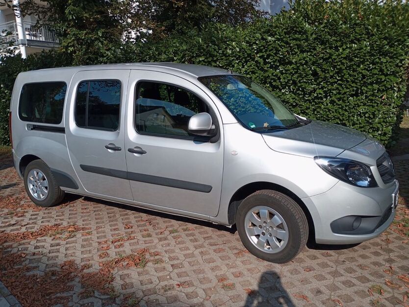 Mercedes-Benz Citan 88.000 km 16.995 € Aschaffenburg 63741