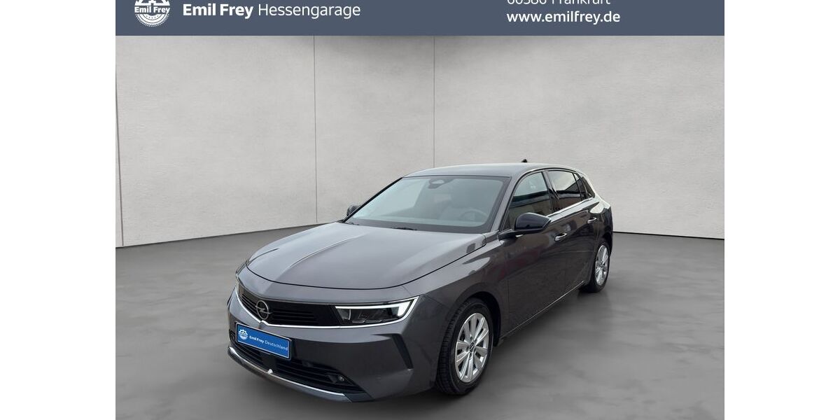 Opel Astra 24.528 km 15.950 &euro; Frankfurt 60386