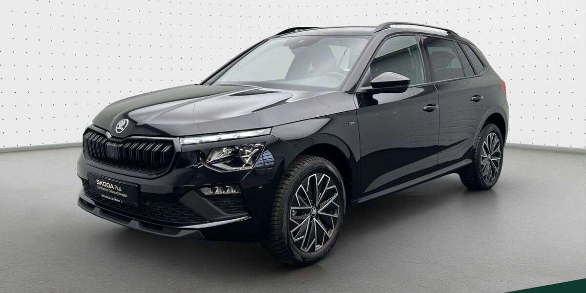 Skoda Kamiq 16.922 km 26.970 &euro; Hofheim Am Taunus 65719