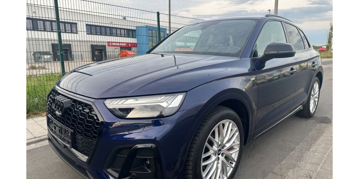 Audi Q5 38.744 km 37.990 &euro; Büttelborn 64572