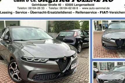 Alfa Romeo Tonale