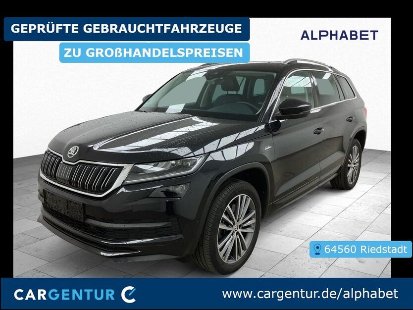 Skoda Kodiaq 128.814 km 29.907 € Frankfurt 60596